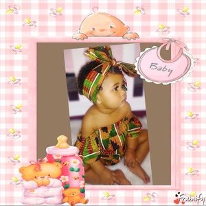 Brand New Baby Onsie Set